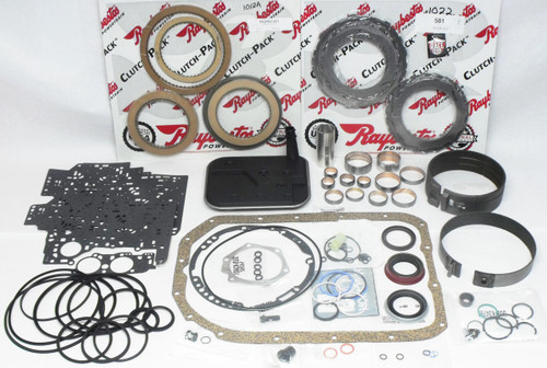 4L80E Transmission Master Rebuild Kit (1991-1995) Buy now at GMTransmissionParts.com!