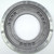 Intermediate Clutch Aluminum Piston, 4L80E (1990-UP) 24202553