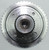 Output Shaft, 2WD, 5'' Spline, 4L80E