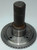 Output Shaft, 4WD, 4L80E (1997-2008)