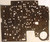 Valve Body Separator Plate Gasket, Upper, 4L60E (1993-2000) 8681603
