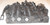 Remanufactured 700R4 Valve Body (1987-1992)