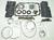 Overhaul Kit w/o Pistons, 6L80 (2006-2013)