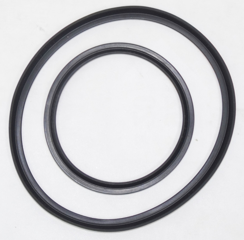 External Seal Rebuild Kit For 700R4 / 4L60E Transmission - Front, Rear & Pan Gasket 4 thumbnail image