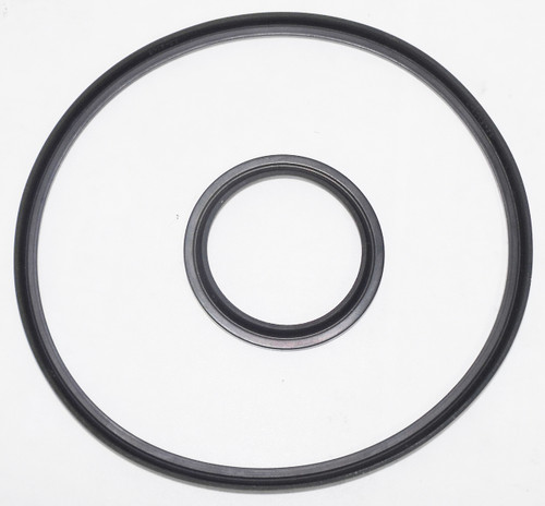 【♡17♡】フィリップベル　クラッカウェット Overrun Clutch Piston Lip Seal Kit, 700R4/4L60E (1982-UP) Inner