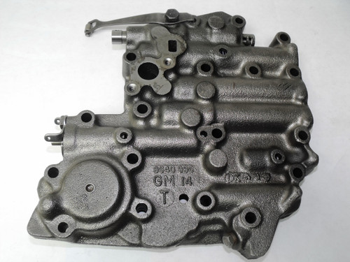 Remanufactured Turbo 350C Valve Body (1979-1984) OEM # 8640996