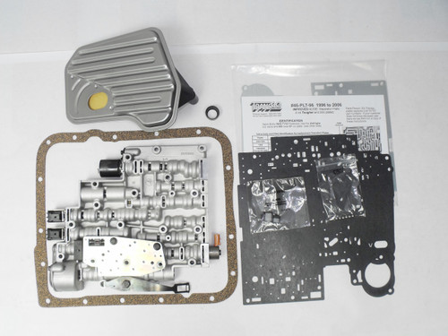 4L60E Valve Body - 1993-94 M30 Sonnax Update, Remanufactured, For GM Transmissions, Improved Shifting 12 thumbnail image