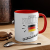 I'm Not Yelling I'm German! Coffee Mug