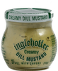 Inglehoffer Creamy Dill Mustard 4oz