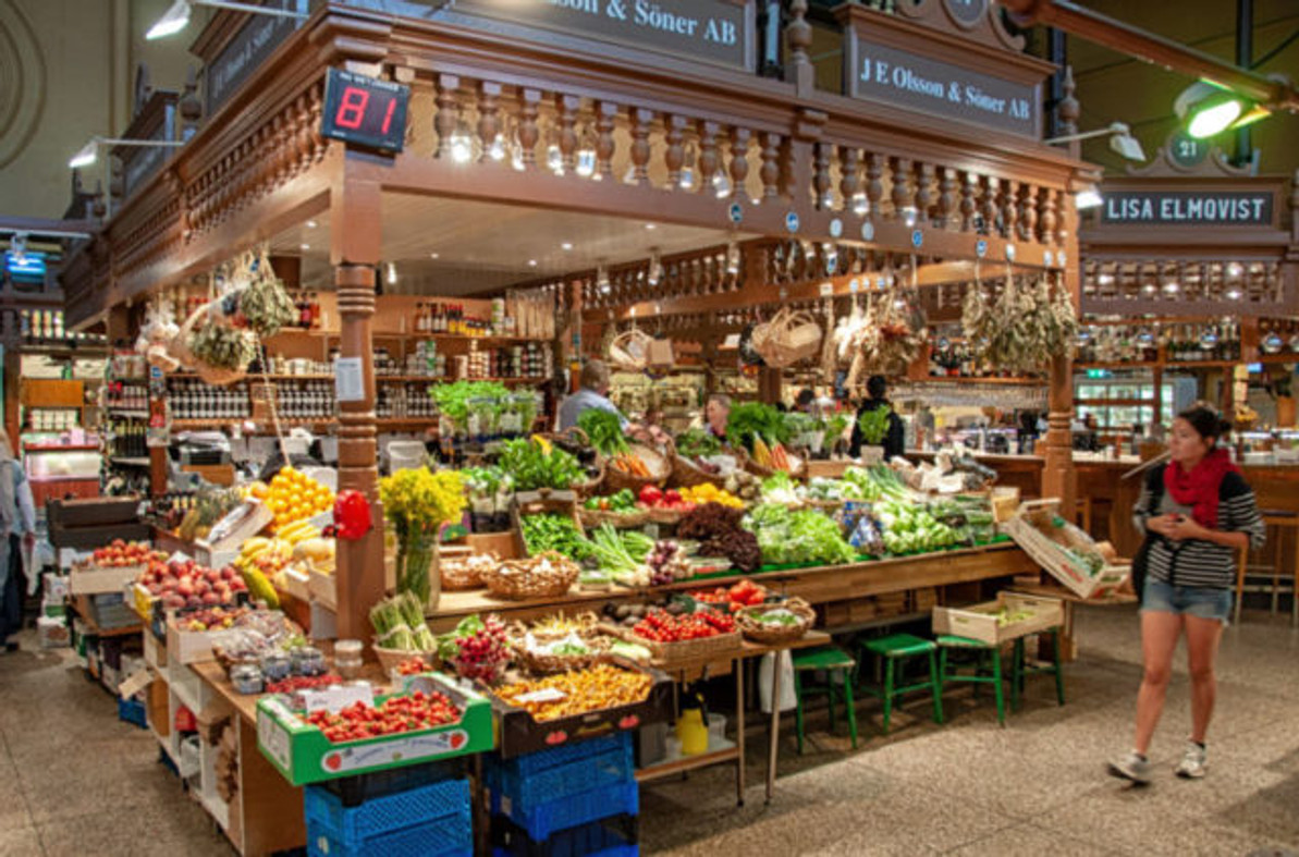 	Exploring the World of European Delis