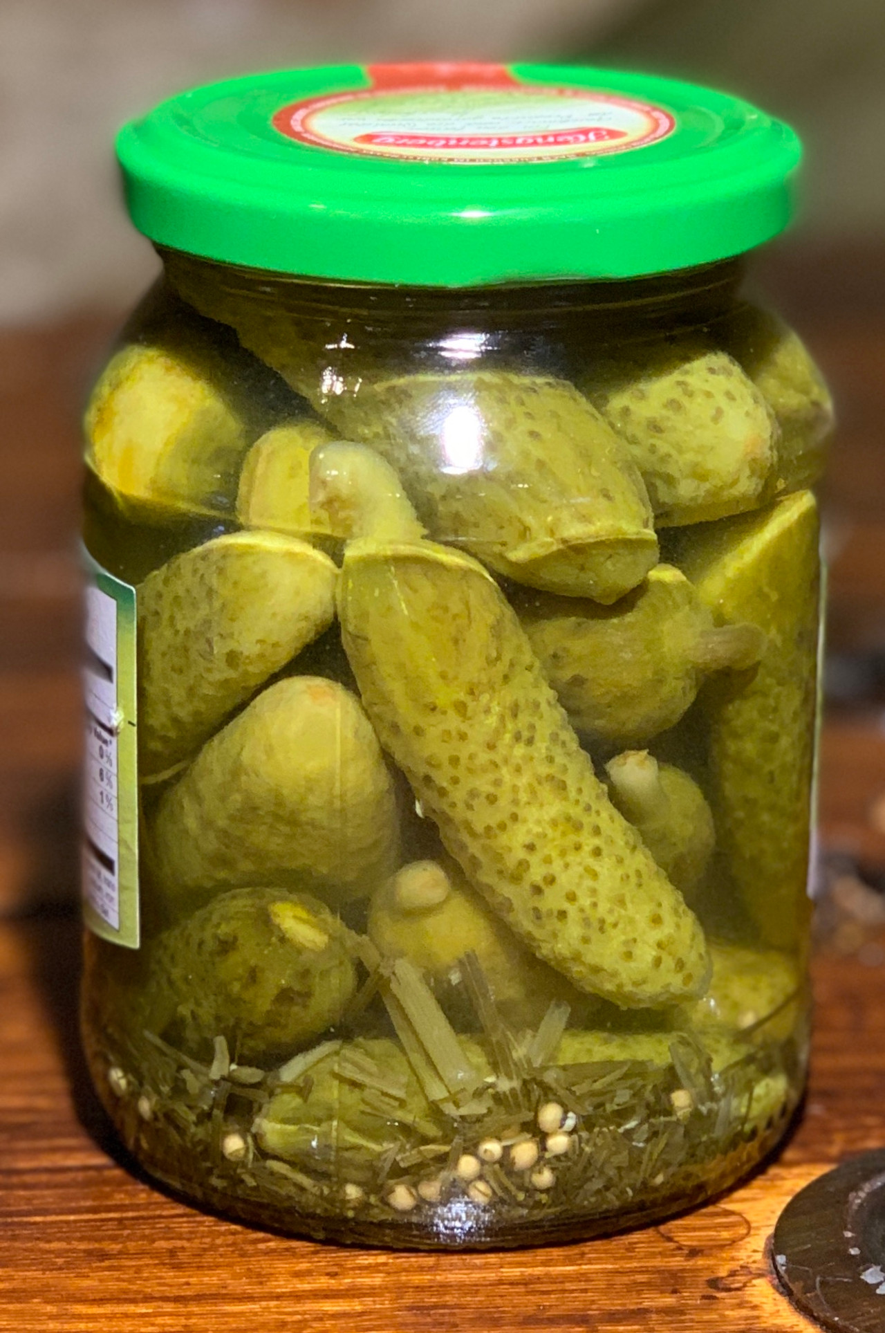 Pickles/Gurken - GermanDeli.com