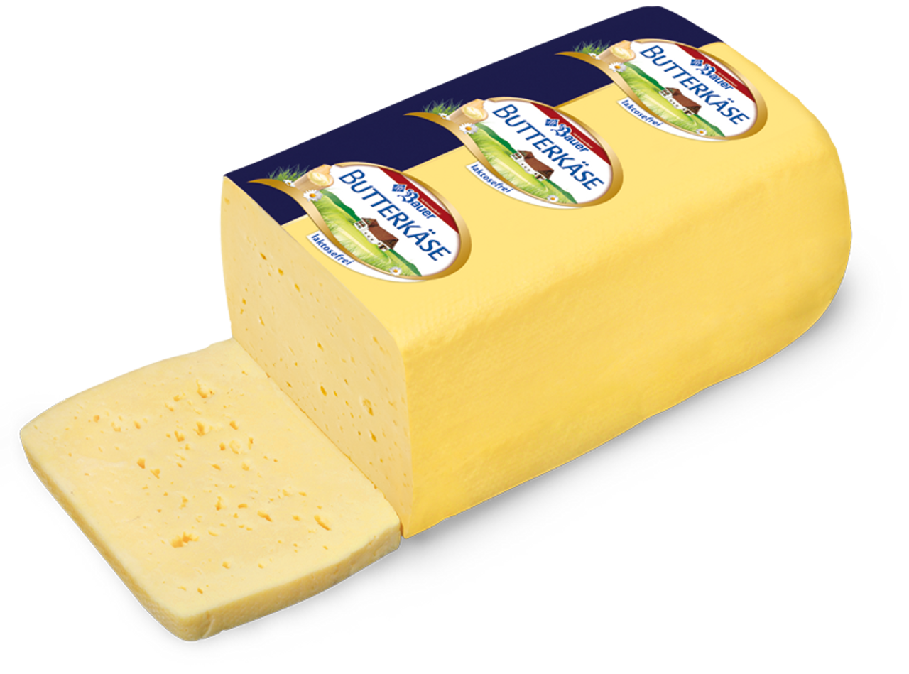 Bauer German Butterkase Per 1lb
