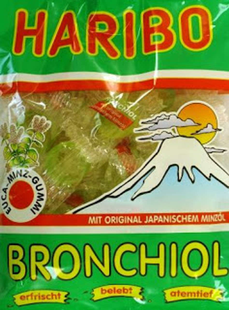 Haribo Bronchial Germandeli Com