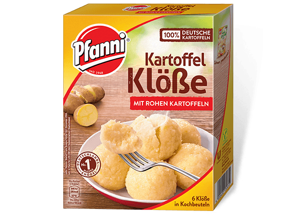 Pfanni Kartoffel Klobe Mit Rohen Kartoffeln 200g Ueber 4 bewertungen und fuer raffiniert befunden. pfanni kartoffel klobe mit rohen kartoffeln 200g