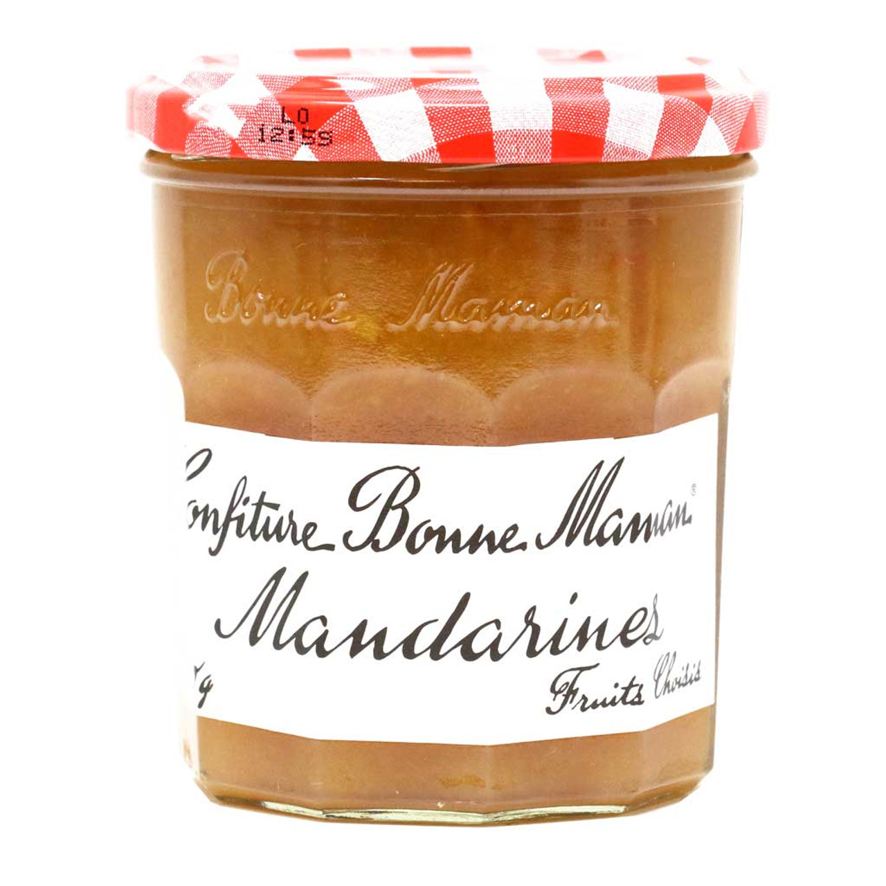 Confiture Bonne Maman Mandarines 13oz