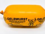Gelbwurst Specialty with spices  12oz each