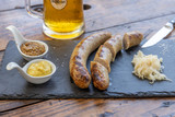 How to Cook a Bratwurst the Right Way