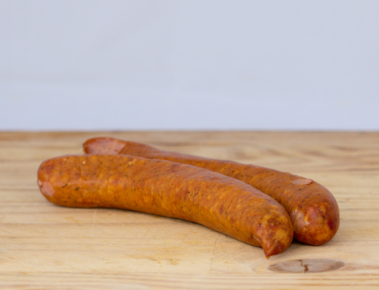 Buy Smoked German Bratwurst (3) per 1 lb