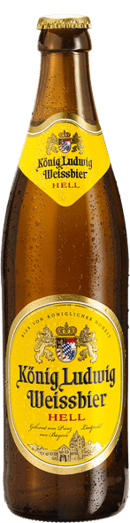 König Ludwig Weissbier 11.2 fl.oz.