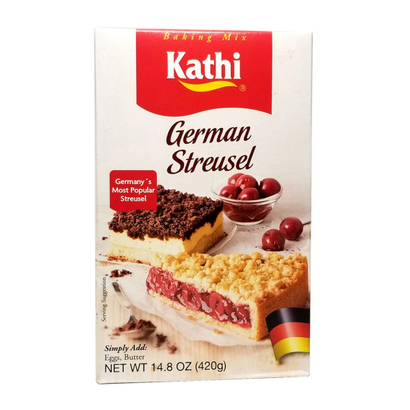 Kathi German Streusel (420g)