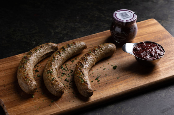 Turkey Bratwurst