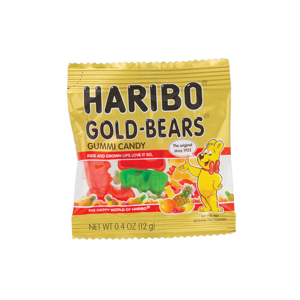 Haribo Goldbears Treat Size
