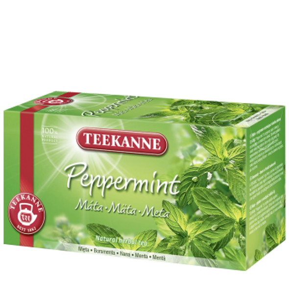 Teekanne Peppermint Tea (20) Bags