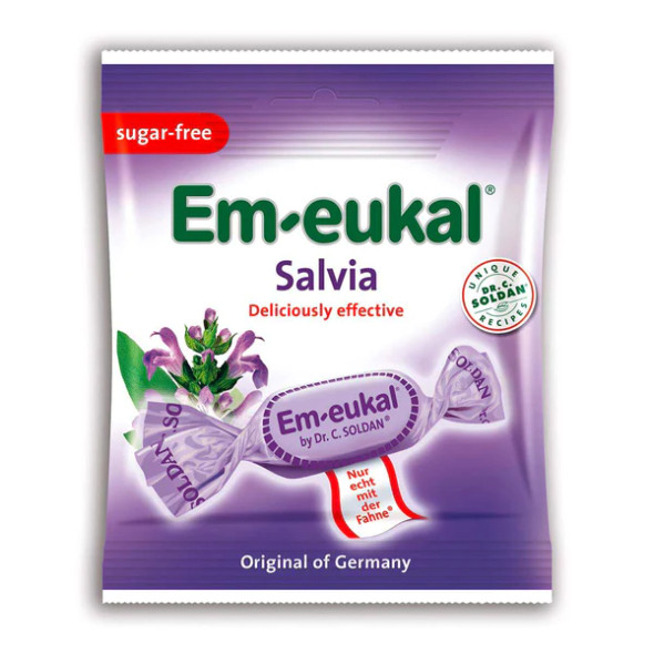 Dr. C Soldan Em-eukal Salvia Sugar-Free