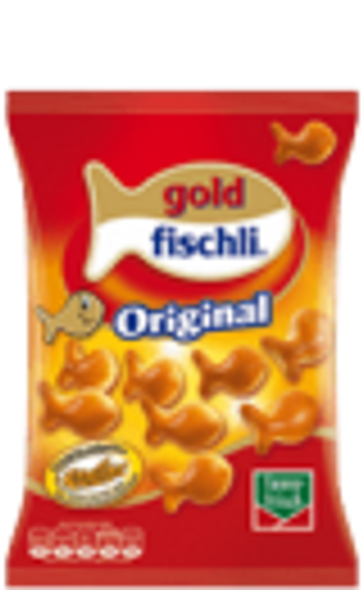 Gold Fischli Original 100g