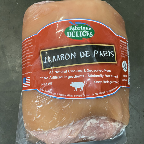 Fabrique Délices Jambon de Paris Cooked Ham (per 1lb)
