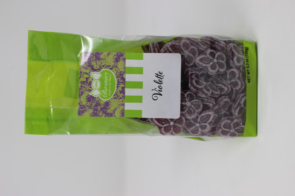 Barnier Violet-Flavored Candies 5.3oz. (150g)