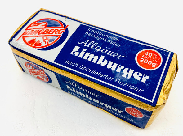 Mangberg Allgauer Limburger Cheese 200g