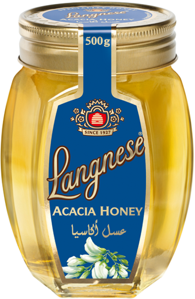 Langnese Acacia Honey 13.2 oz (375g)