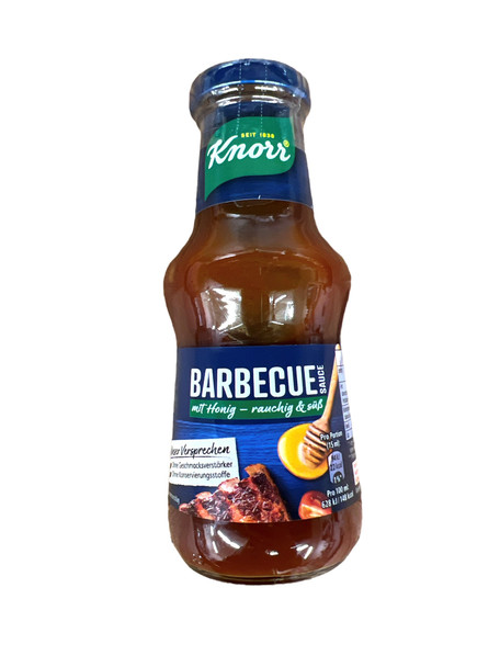 Knorr Barbeque Sauce (250ml)