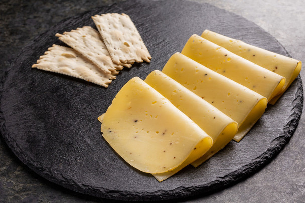 Truffle Gouda (Per 1 lb.)