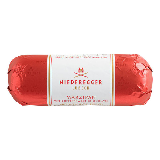 Niederegger Marzipan w/Dark Chocolate (125g)
