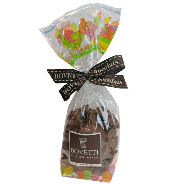 Bovetti Dark Chocolate Easter Figures