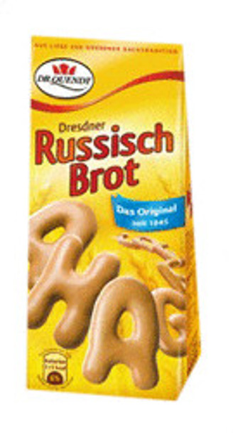 Dr Quendt Dresdner Russisch Brot (100g)