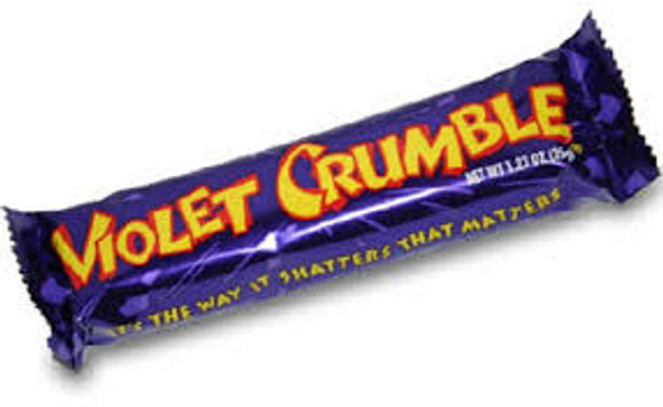 Violet Crumble