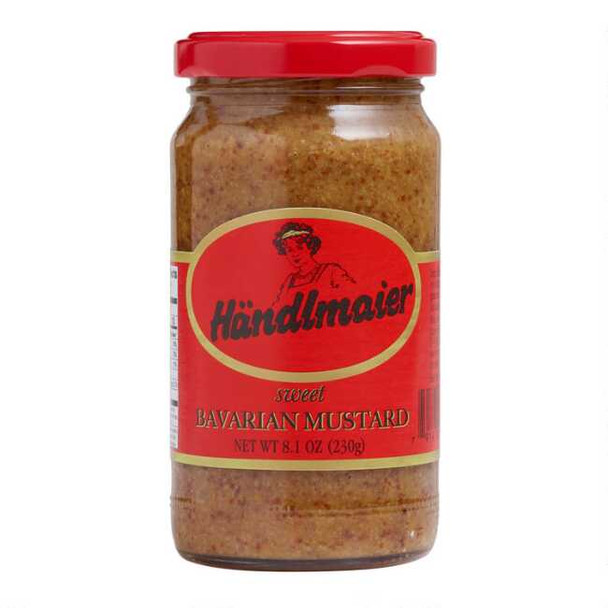Händlmaier Sweet Bavarian Mustard (230g)