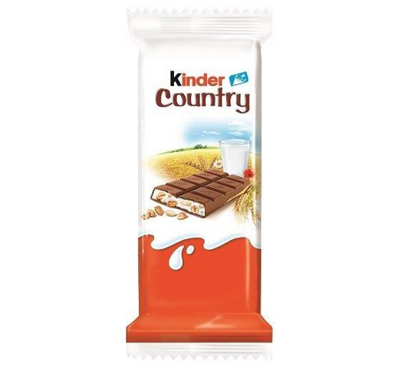 Kinder Country 23.5 g