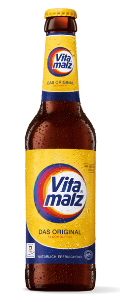 Vitamalz Das Original (can) .33l 