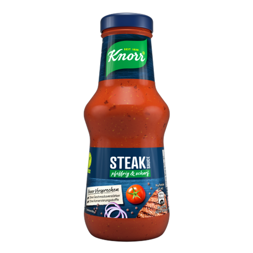 .com : Viandox Knorr 4.42 fl Oz : Steak Sauce Condiments : Grocery &  Gourmet Food