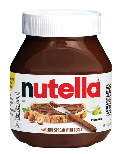 5 Kg Nutella  MercadoLibre 📦