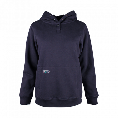 Thick Pullover Sweatshirt Double Thick Hoodies Arborwear Womens