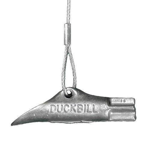 Duckbill Earth Anchor Model 40-DB1