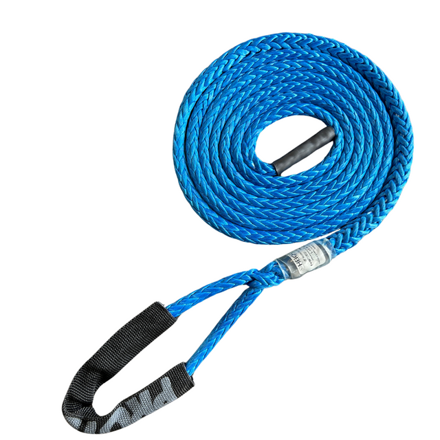 Polyester Coated Double Braid Dead Eye Sling - Lowest Prices & Free