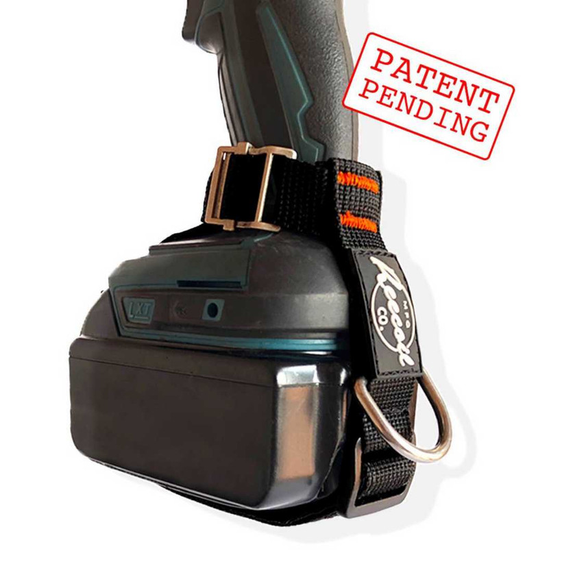 Active slide of Reecoil Drill-Grab Harness