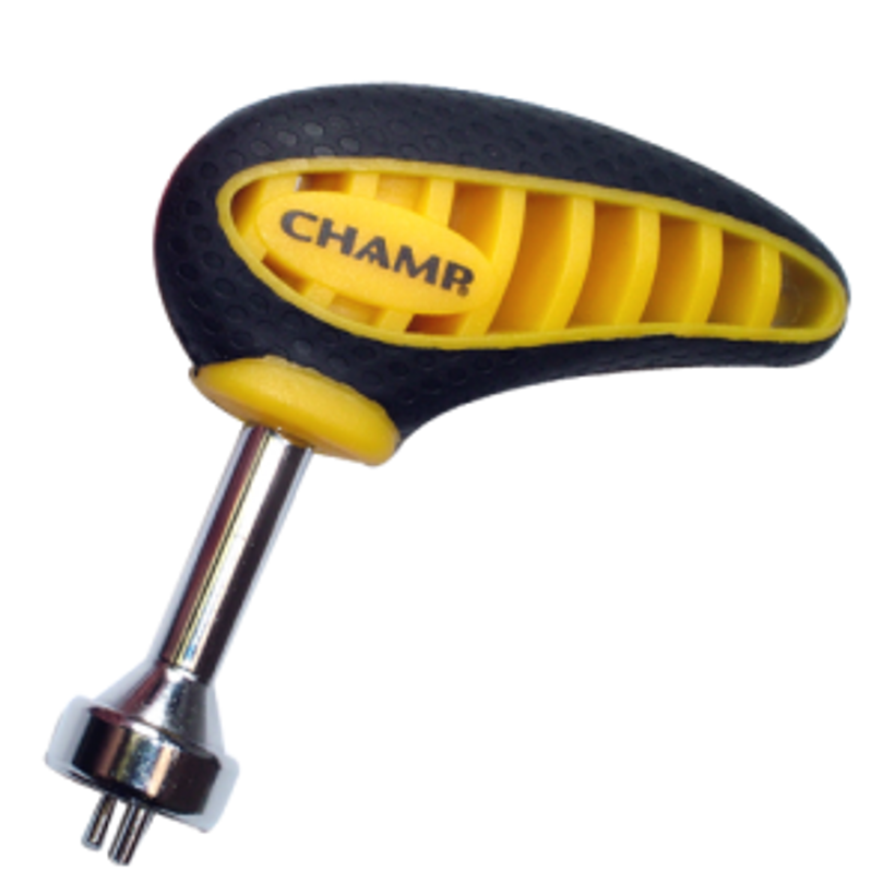 Active slide of Champ Proplus Spike Wrench