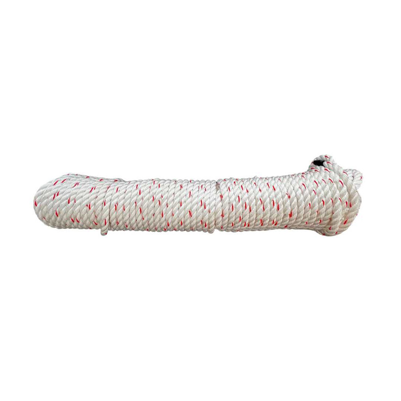 Maasdam 1/2" X 150' Three Strand Rope for Rope Puller